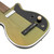 Vintage Harmony Stratotone Newport H42/2 Colorama Metallic Green 1950s