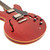 Gibson Custom 1961 ES-335 Reissue Ultra Light Aged - '60s Cherry