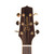 Takamine EF508KC NEX Acoustic Electric - Natural Koa