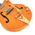Vintage Gretsch 6120 Chet Atkins Orange 1961
