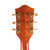 Vintage Gretsch 6120 Chet Atkins Nashville Orange 1966