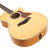 Used Taylor 654-CE 12-String Grand Auditorium Natural 2004
