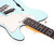 Used Fender FSR Telecaster Thinline Daphne Blue Arctic White 2019