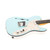 Used Fender FSR Telecaster Thinline Daphne Blue Arctic White 2019