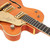 Vintage Gretsch Chet Atkins 6120 Orange 1960