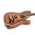 Used Conklin Custom Shop Sidewinder Sunburst 2001