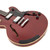 Used Gibson Chet Atkins Tennessean Cherry Wine Red 1993