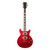 Used Gibson Les Paul Standard Double Cutaway Flame Top Red Hot Tamale 1998