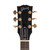 Used Gibson Les Paul Standard Double Cutaway Tangerine Burst 1998