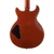 Used Gibson Les Paul Standard Double Cutaway Tangerine Burst 1998