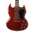 Used Gibson SG Select Cherry Flame 2006