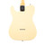 Used Fender Vintage Hot Rod '60s Telecaster Olympic White 2000