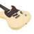 Used Fender Vintage Hot Rod '60s Telecaster Olympic White 2000