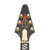 Used Gibson 50th Anniversary Flying V Brimstone Burst 2008