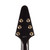 Used Gibson 50th Anniversary Flying V Brimstone Burst 2008