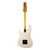 Used Burns London Apache Double Six Limited Edition White