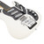 Used Burns London Apache Double Six Limited Edition White