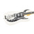 Used Burns London Apache Double Six Limited Edition White