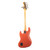 Fender Player Plus Jazz Bass V Maple - Fiesta Red