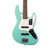 Fender Player Jazz Bass Pau Ferro - Sea Foam Green