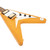 Epiphone 1958 Korina Flying V - Aged Natural