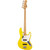 Fender Made in Japan Limited International Color Jazz Bass - Monaco Yellow