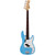 Fender Made in Japan Limited International Color Precision Bass - Maui Blue