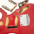 Vintage Fender Mustang Red 1965