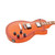 Used Gibson Les Paul Studio Nitrous Orange Glow 2012