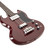 Used Gibson SG Standard Bass Heritage Cherry 2007