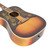 Epiphone USA Limited Chris Stapleton Frontier Acoustic Electric - Frontier Burst