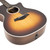 Taylor 414ce Grand Auditorium Acoustic Electric - Tobacco Sunburst