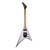 Jackson X Series Rhoads RRX24 - Battleship Gray with Black Bevels