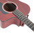 Taylor 224ce Deluxe Limited Edition Acoustic Electric - Red