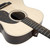 Martin Grand J-16E 12 String Acoustic Electric - Natural