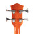 Used Gretsch 6119B Broadkaster Bass Orange 1999