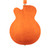 Used Gretsch 6119B Broadkaster Bass Orange 1999