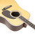 Martin D-42 Spruce and Rosewood Dreadnought - Natural