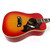 Vintage 1978 Gibson Dove Custom Dreadnought Acoustic Guitar Sunburst Finish