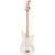 Squier Sonic Bronco Bass Maple - Arctic White