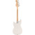 Squier Sonic Bronco Bass Maple - Arctic White