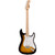 Squier Sonic Stratocaster Maple - 2 Color Sunburst