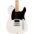 Squier Sonic Esquire H Maple - Arctic White