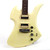 Vintage 1970's B.C. Rich Rico Mockingbird Electric Guitar Cream Finish