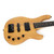 Used Washburn SHB60 Stu Hamm "Hammer" Signature Natural Active Electric Bass