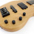 Used Washburn SHB60 Stu Hamm "Hammer" Signature Natural Active Electric Bass