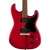 Squier Paranormal Strat-O-Sonic Laurel - Crimson Red Transparent