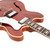 Vintage Epiphone E360TD Riviera Cherry 1967