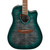 Ibanez Altstar ALT30FM Acoustic Electric - Emerald Doom Burst