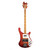 Vintage Rickenbacker 4001 Fireglo 1979